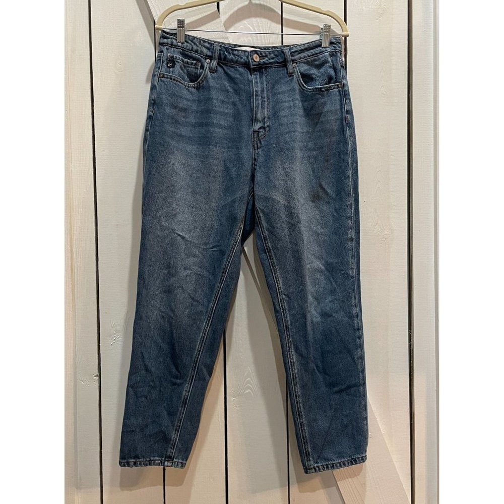 Kancan for Maurices mom jean hi rise 29